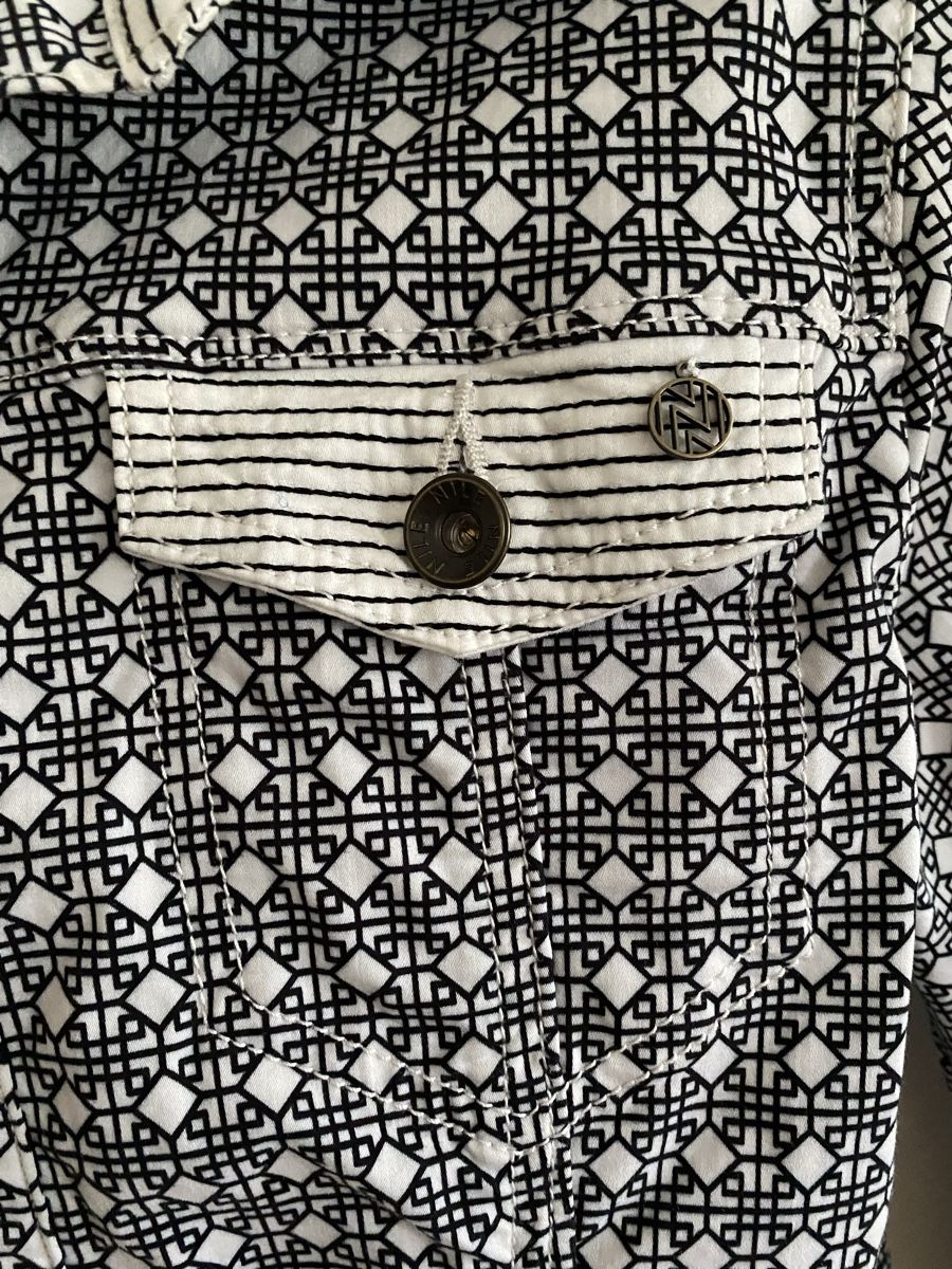 Nile Giacche: Nile Sommerjacke, Gr. S, – Nuovo (secondo la descrizione) da Basel venduto da amachypsy 3