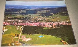 LE LOCLE - Ansichtskarte