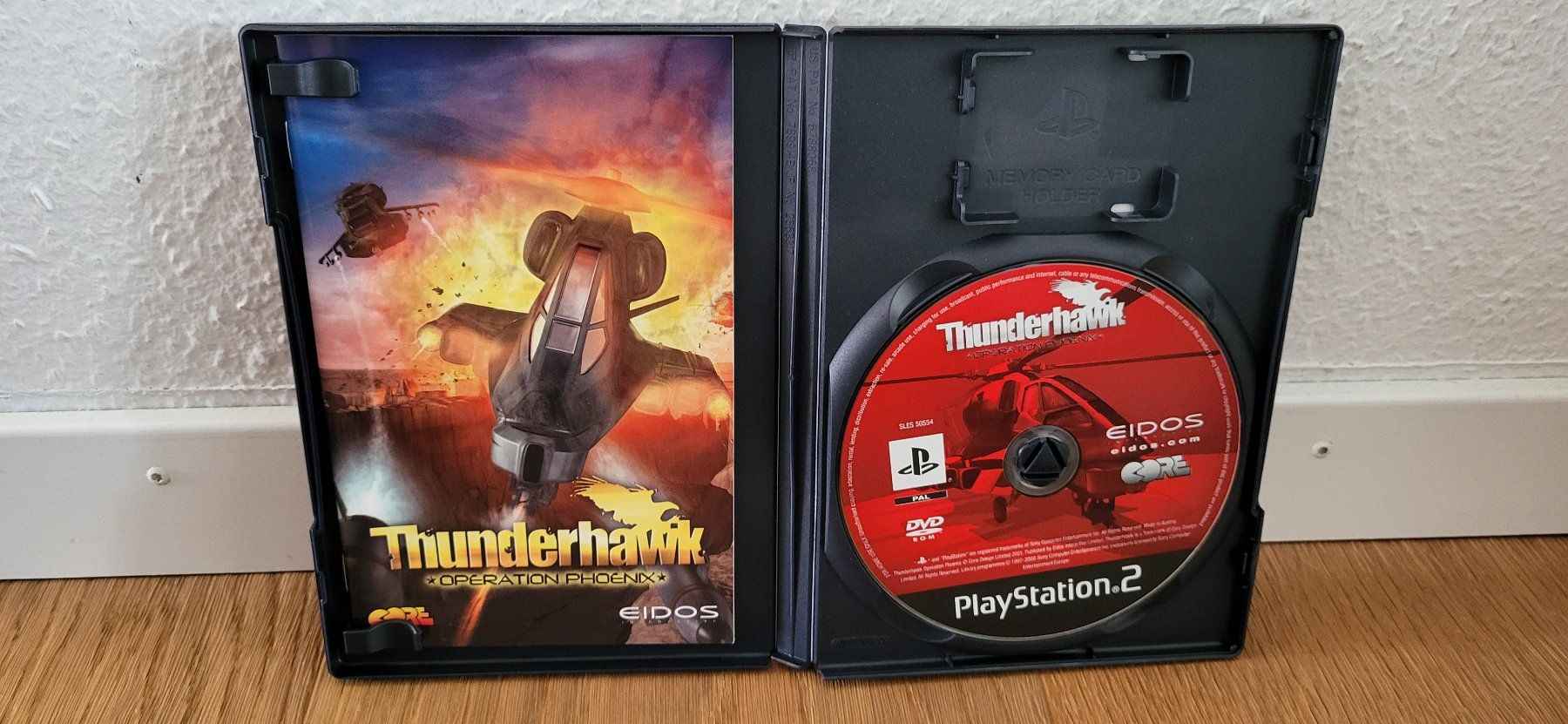 Sony Giochi: PS 2 - Thunderhawk Operation Phoenix – Usato da Münsingen venduto da DigitaleSpielecke 2
