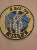 Militär - Badge  G BAT 36