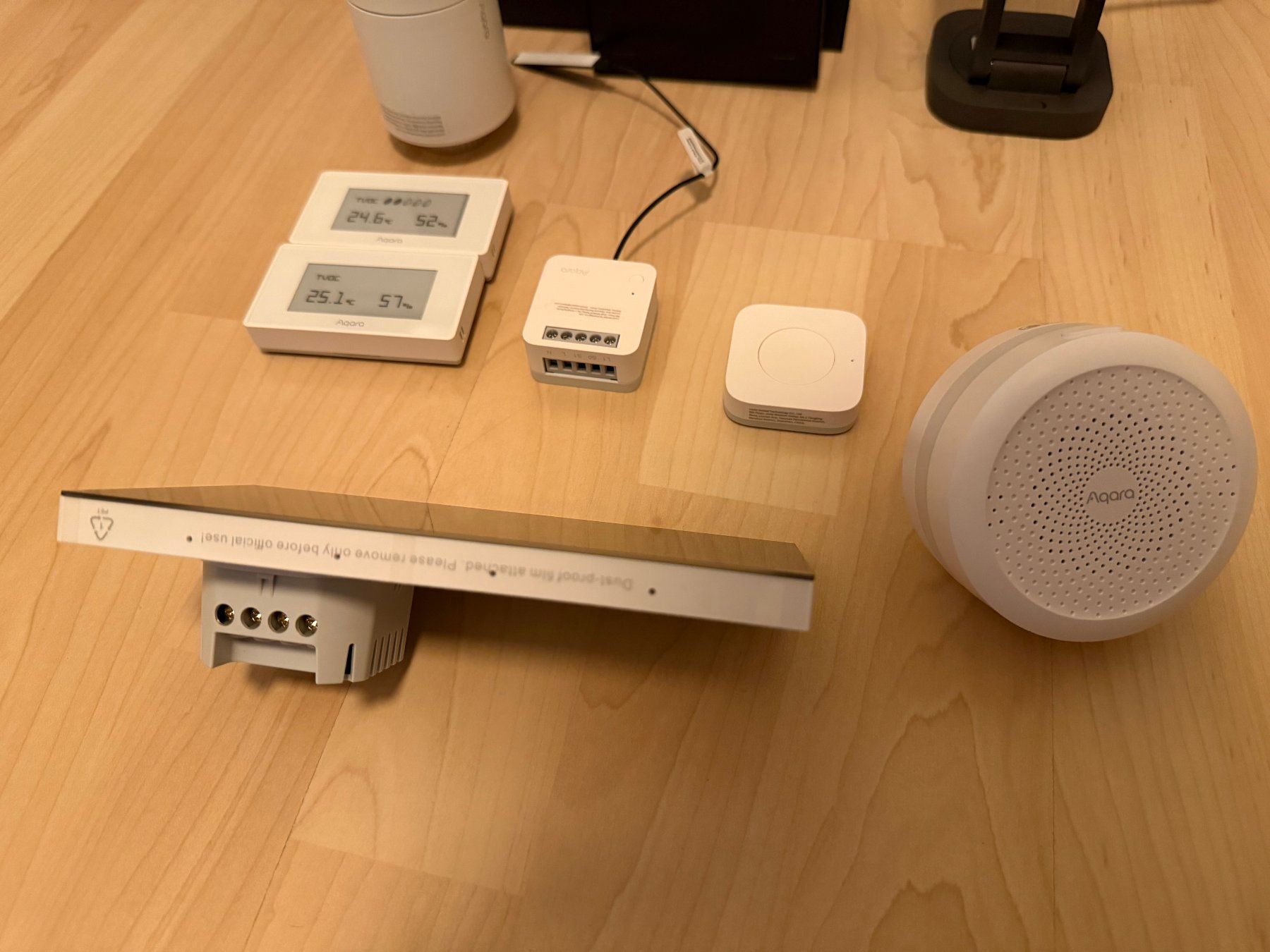 Aqara Sistemi d'allarme: Smart Home Set, D-Link, Aqara, Cudy – Usato da Niederglatt ZH venduto da cemee 2