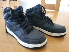 Fila High-Top Sneaker schwarz Grösse 44, ungetragen