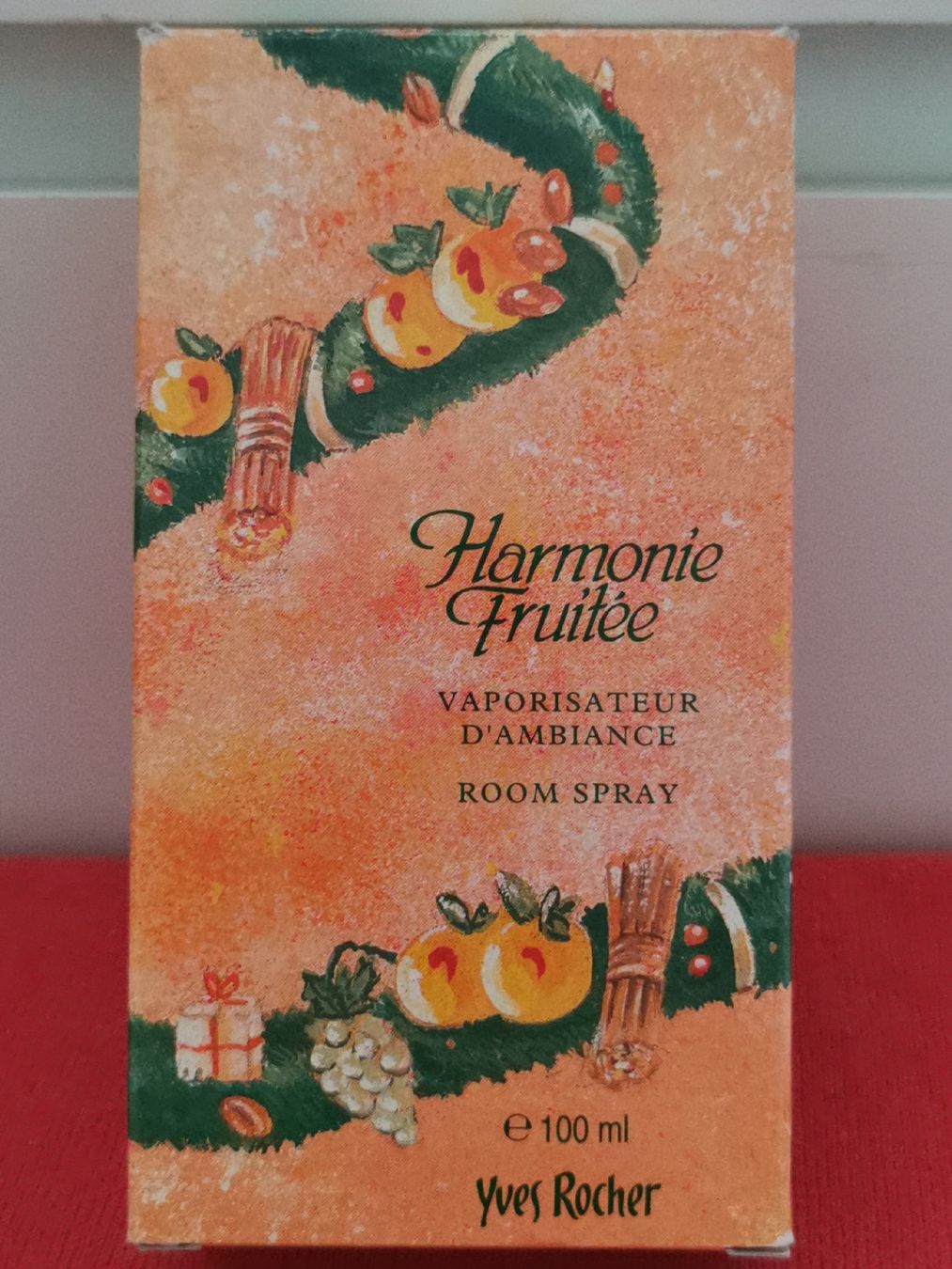 Yves Rocher Profumi & Eau de Toilette: Harmonie Fruitée by Yves Rocher 100 ml. – Nuovo e nell'imballaggio originale da Schlieren venduto da vlalif