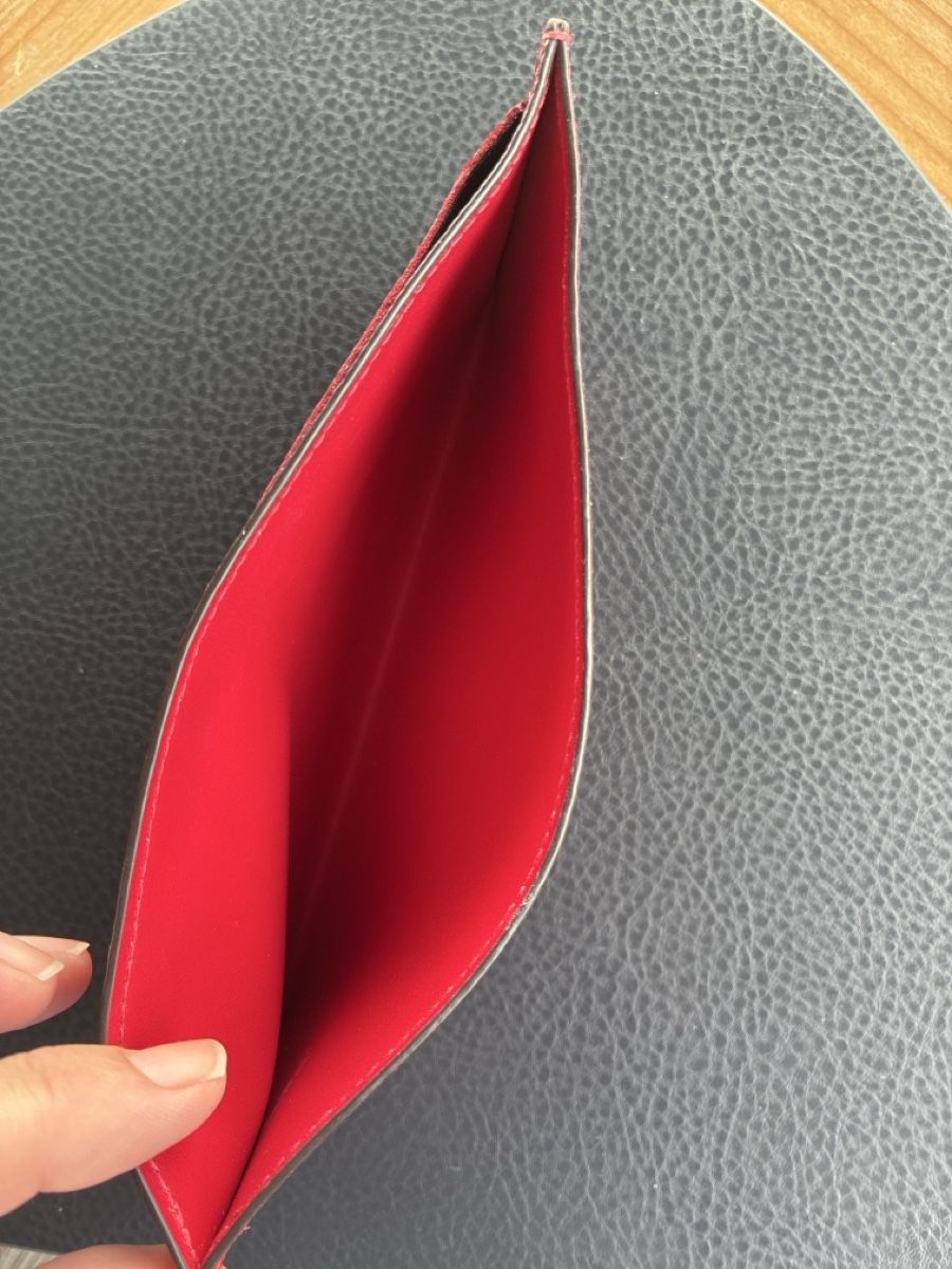 Louis Vuitton Portafogli: Louis Vuitton Kreditkarten Etui – Usato da Seon venduto da juliabuster117 3