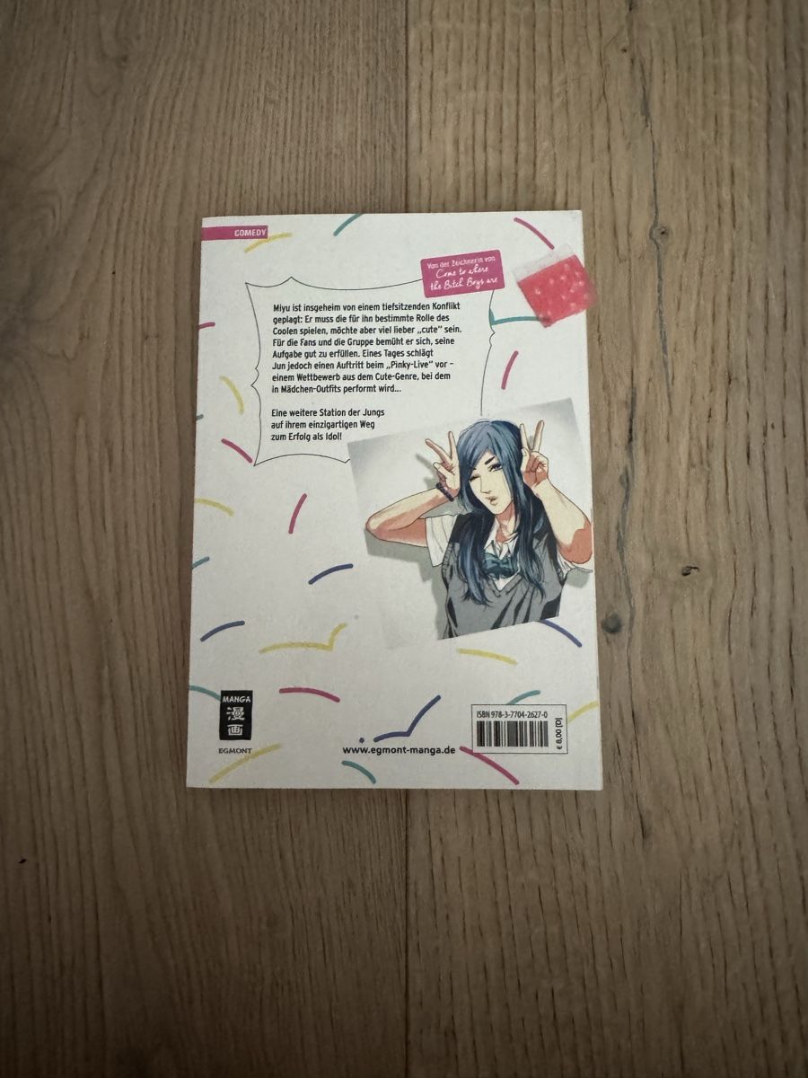 Fumetti: Manga Bände – Nuovo (secondo la descrizione) da Gommiswald venduto da mel_5rzv 8