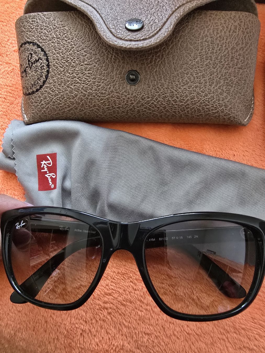 Ray-Ban Occhiali & Lenti: Ray Ban Sunglass unisex – Usato da Landquart venduto da Pinay_ako 4