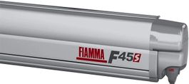 Fiamma F45 S 300 titanium/royal grey