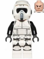 Lego Star Wars Minifigur sw1116 Imperial Scout Trooper
