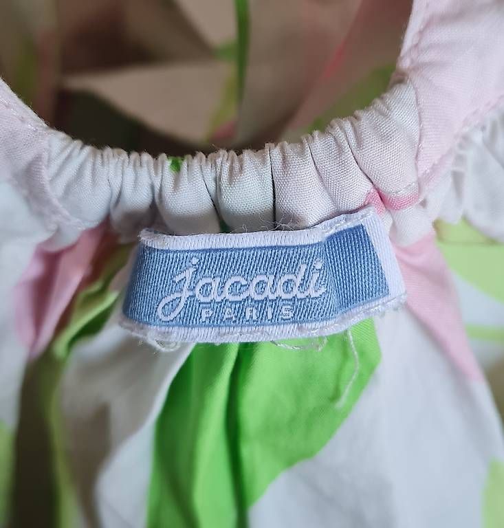 Vestiti & Gonne: Jacadi, Baumwollkleid Gr 110 – Usato da Baar venduto da Loimund 2