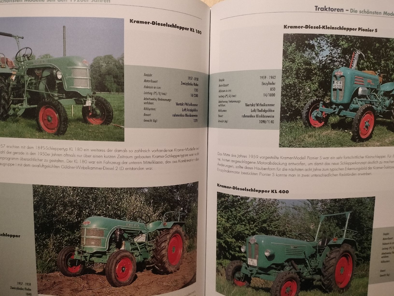 Libri: Grosses Traktoren Buch – Usato da Schwanden Sigrisw venduto da cadieux71 8