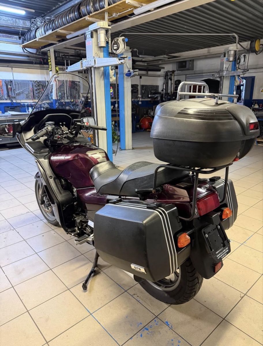 Kawasaki Touring: Kawasaki GTR 1000 MFK 20.03.2026 – Usato da Etoy venduto da Sdx1312 2