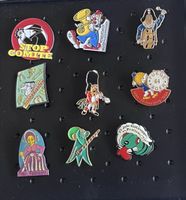 Basel Fasnacht PIN