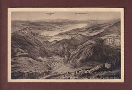 BALLAIGUES - VALLORBE et VALLEE DE JOUX