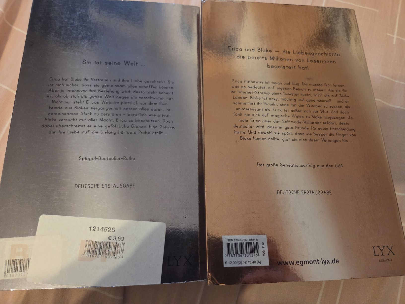 Libri: Buch von Meredith Wild – Usato da Leuggern venduto da Raheell 1