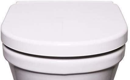 WC: Bullseat 3 WC Sitz weiß – Neu und originalverpackt aus Bottighofen von zaap