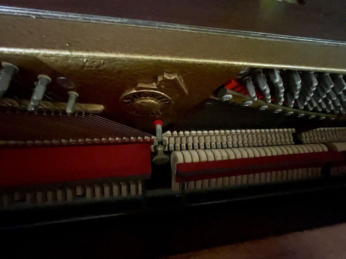 Instruments de musique: Klavier Hoffmann – D'occasion à Stans par Liem01 4