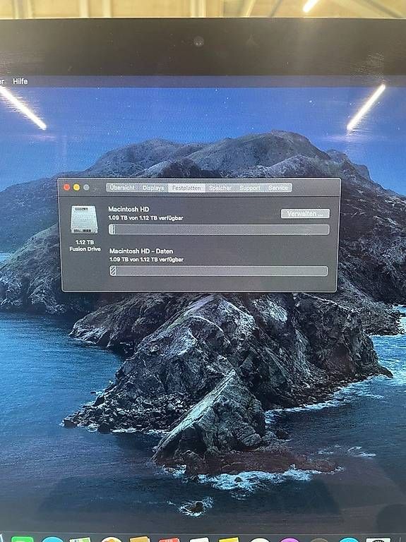 PC: iMac (21.5-Inch, Late 2013) – Usato da Wädenswil venduto da kingnature 2