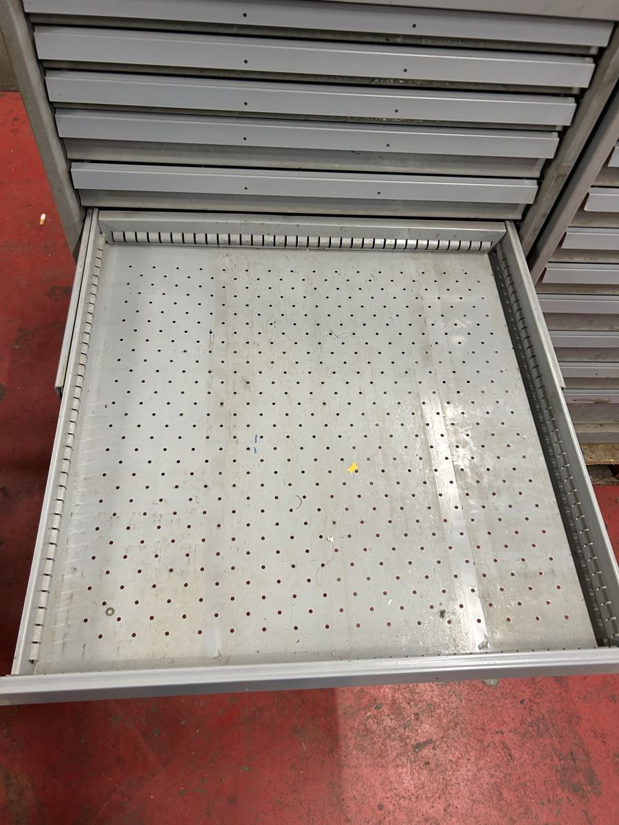 Lista Schränke: 2x Lista Schubladenstock mit Einteilung – Gebraucht aus Oberriet SG von ProCircuit 9