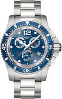 Top: Longines Hydroconquest 47mm Chronographe Quartz ab 1Fr!