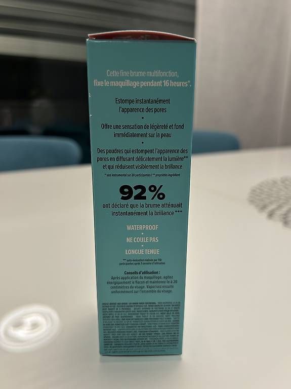 Make-up: Benefit The POREfessional: Super Setter Setting Spray – Nuovo e nell'imballaggio originale da St. Gallen venduto da tea_1234 2