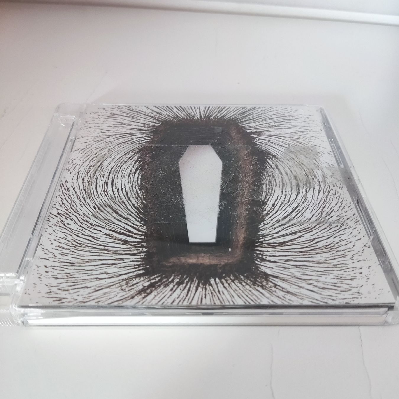 CDs: Metallica Jeath Magnetic CD – Gebraucht aus Schongau von Retro_Shop