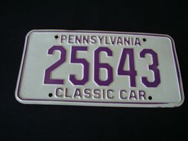 PENNSYLVANIA 25643