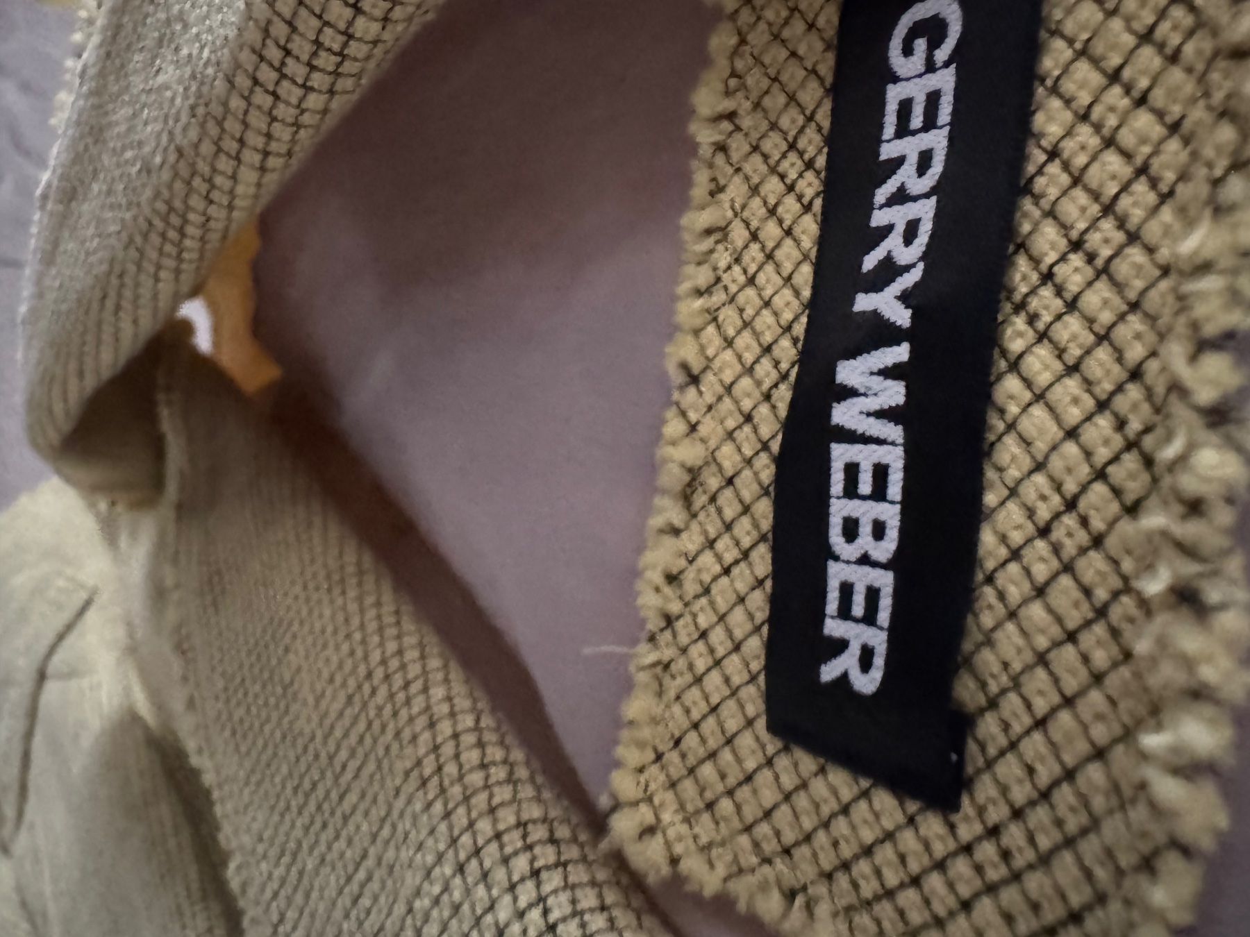 Gerry Weber Giacche: Gerry Weber Blazer, Gr. 40 – Nuovo (secondo la descrizione) da Baden venduto da Sakilili 5