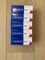 Curaprox Kids Erdbeere 5x 60 ml – NEU & OVP