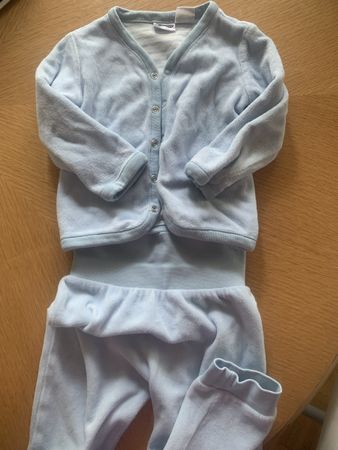 Baby Set für Herbst guter Zustand Gr. 74-80