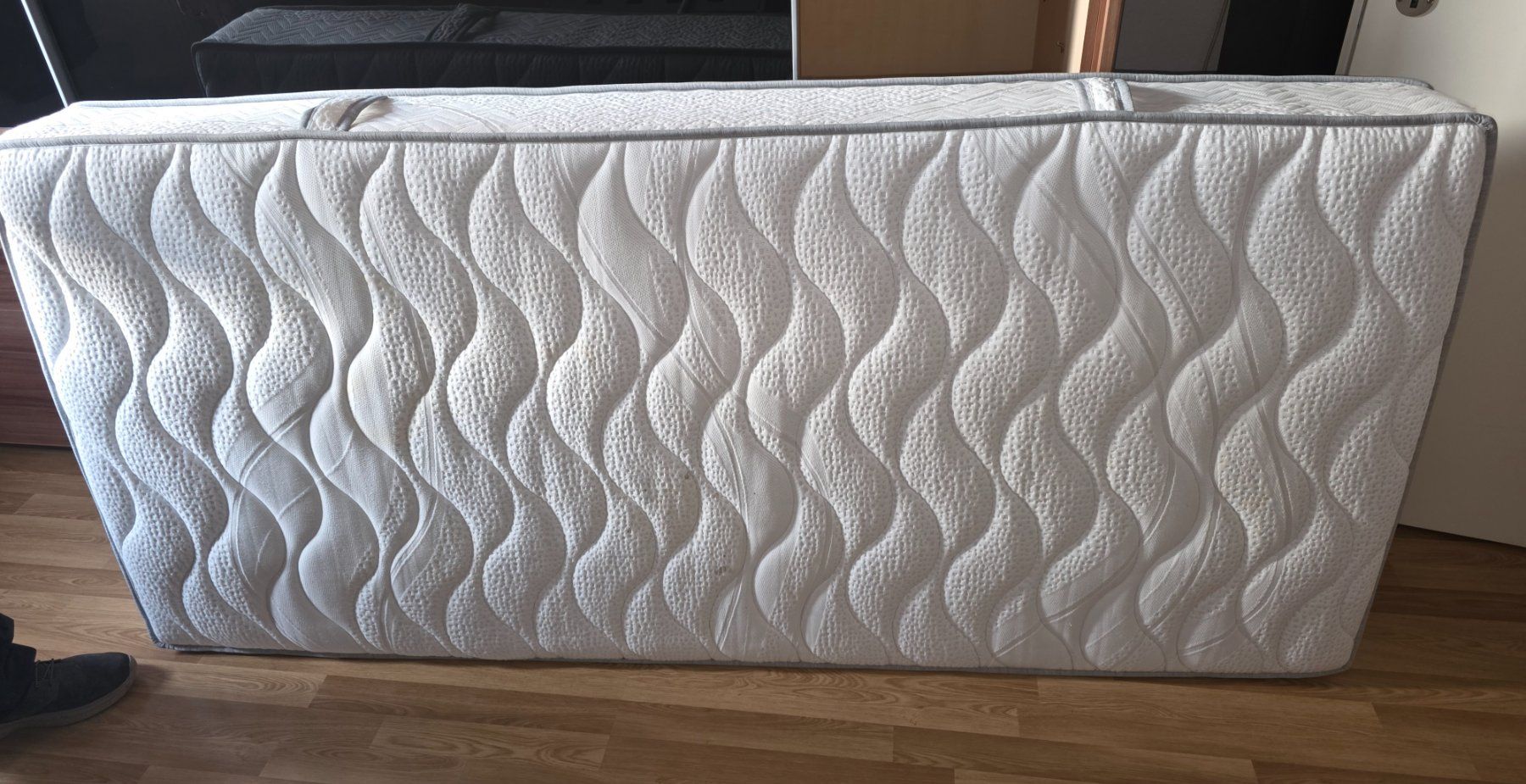 Letti: Lit de soins 90x200cm d'occasion – Usato da Biel/Bienne venduto da sicilia72 4