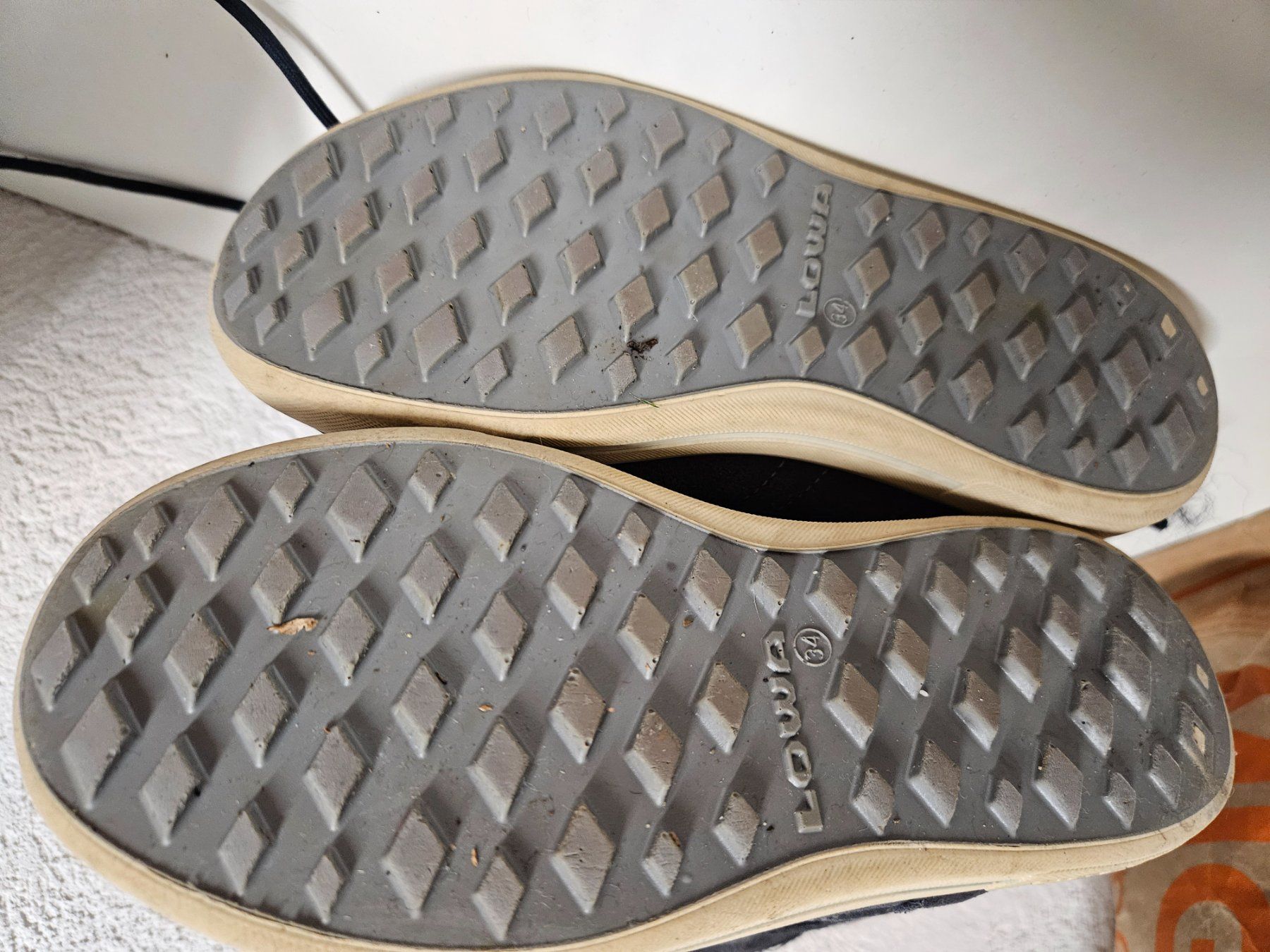 Lowa Scarpe per ragazze: Winterschuhe Lowa 34 – Usato da Hünenberg venduto da lexli06 4
