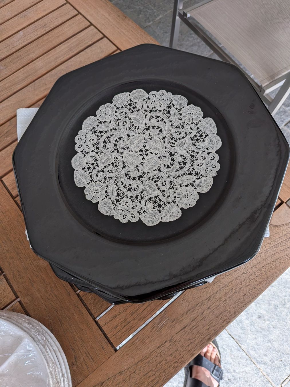 Assiettes: Platzteller – D'occasion à Turbenthal par ulv_8wxr 1