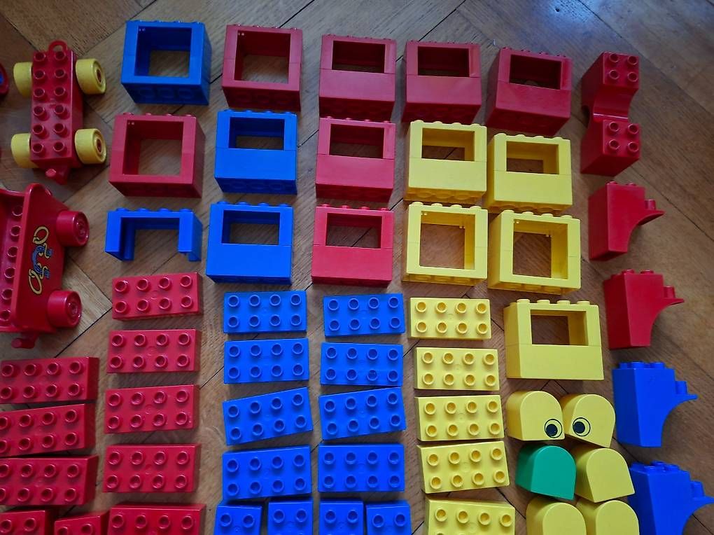 Lego Baukästen: Gros lot de Lego premier âge – Gebraucht aus Chêne Bougeries von guimzou 2