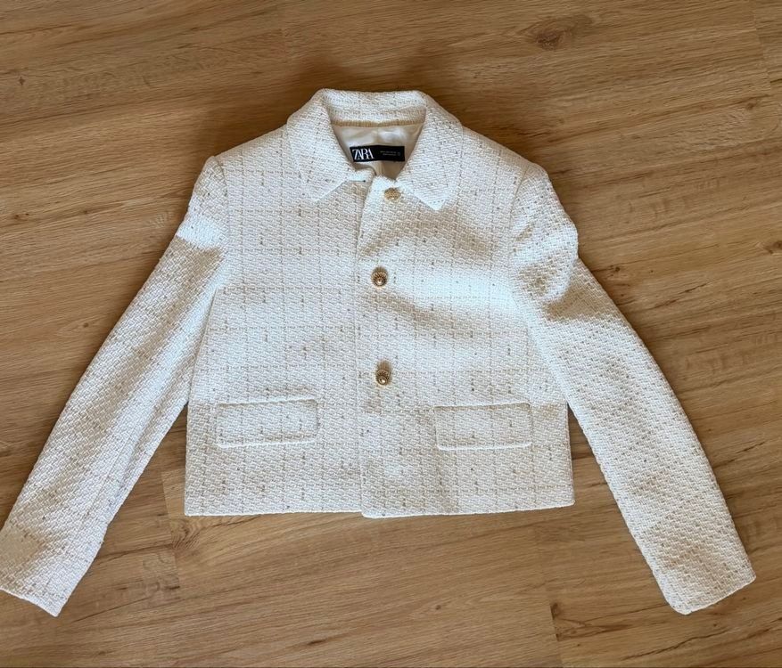 Zara Giacche: ZARA Blazer Gr.M – Nuovo (secondo la descrizione) da Seedorf UR venduto da Vita000 1