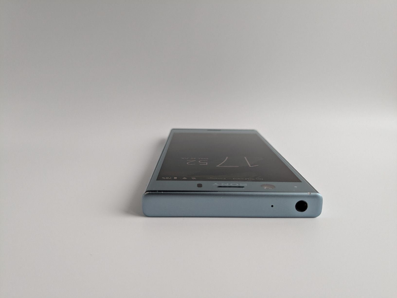 Sony Portables: Sony Xperia XZ1 Compact Dual SIM light blue good condition – D'occasion à Grenchen par gabifp 6