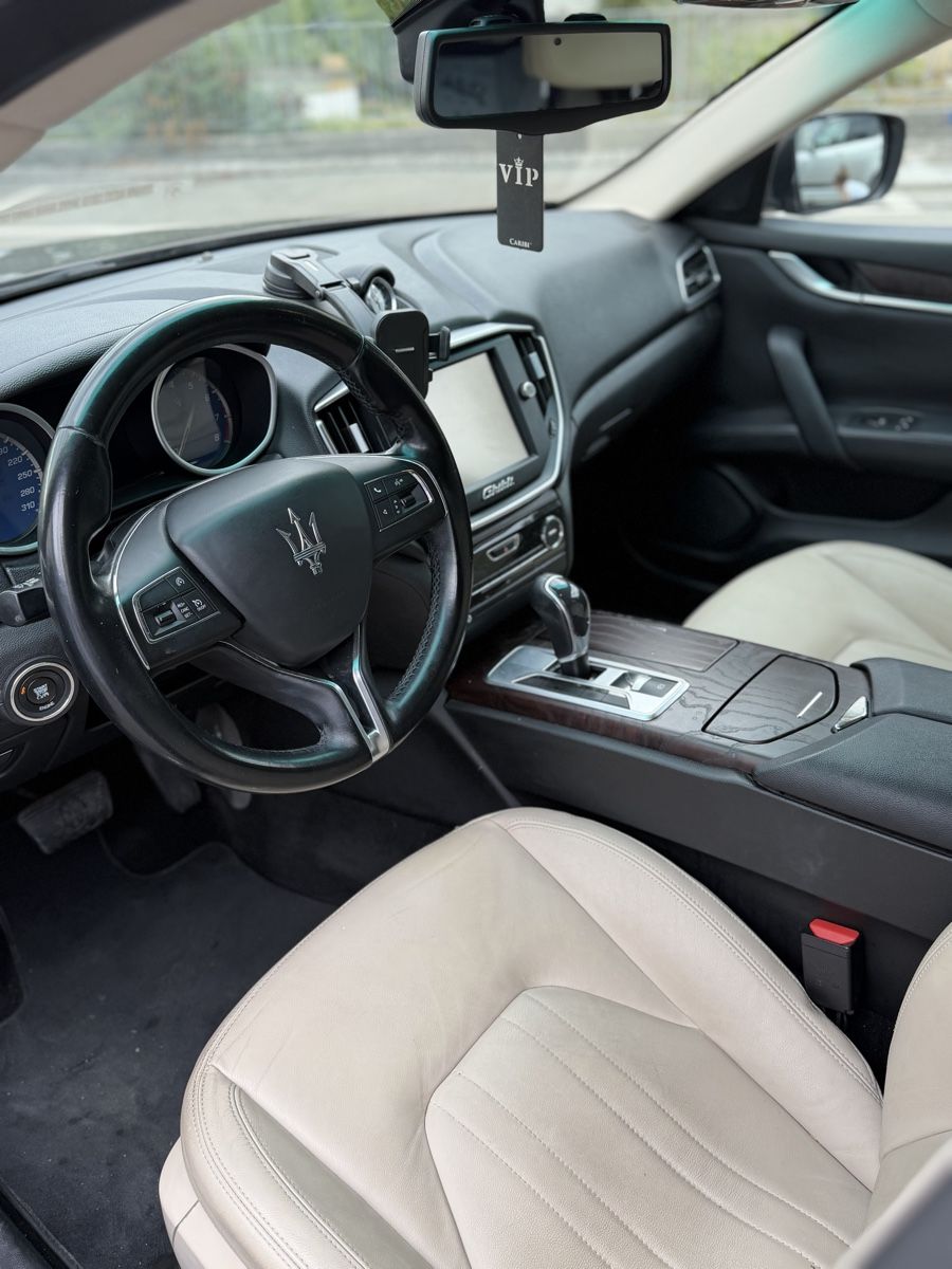 Maserati Autos: Maserati Ghibli S Q4 – Gebraucht aus Oberuzwil von fat_k2gx 7