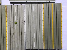 faller 10 x 412001, gerade