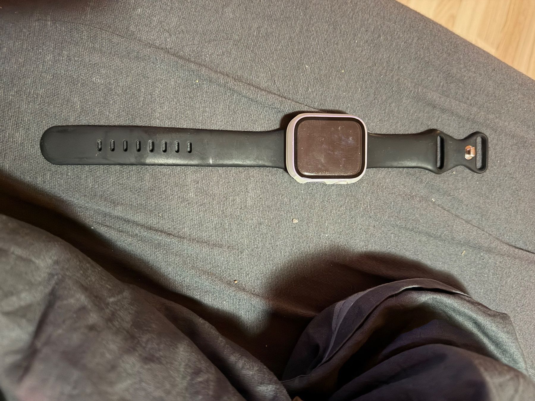 Apple Smartwatch: Apple Watch Serie 9 – Usato da Täsch venduto da amwegsvenja 4