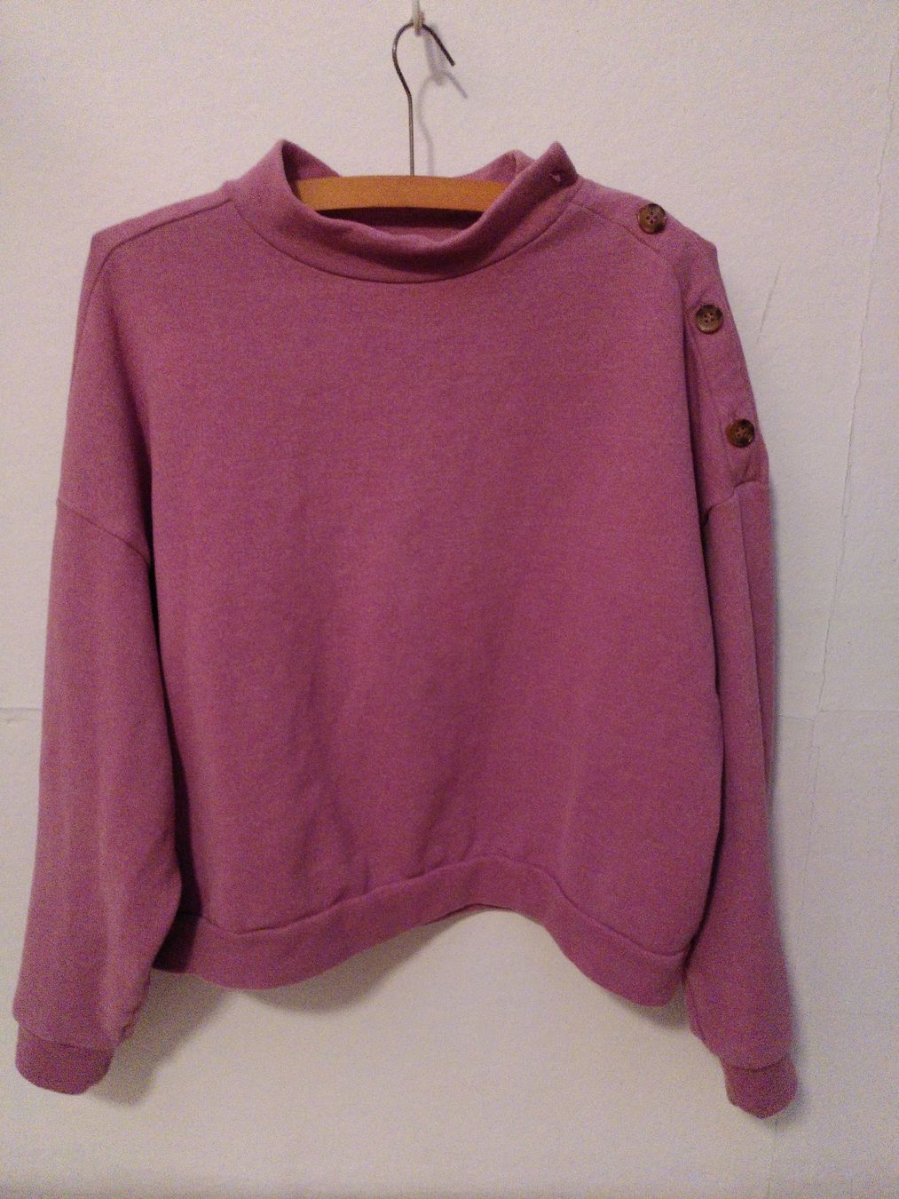 Esprit Maglioni & Felpe: Esprit Damenpullover, Grösse S, altrosa, top Zustand! – Nuovo (secondo la descrizione) da Winterthur venduto da DonnaRicarda