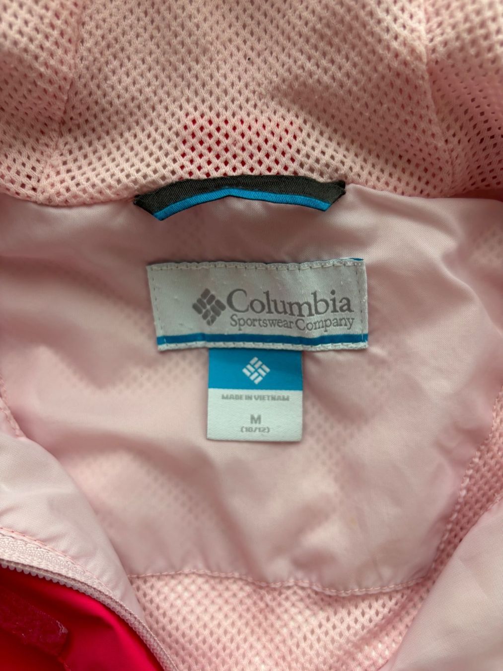 Columbia Giacche & Cappotti: Regenjacke (10 - 12 J.) – Usato da Pfäffikon SZ venduto da mardana 2
