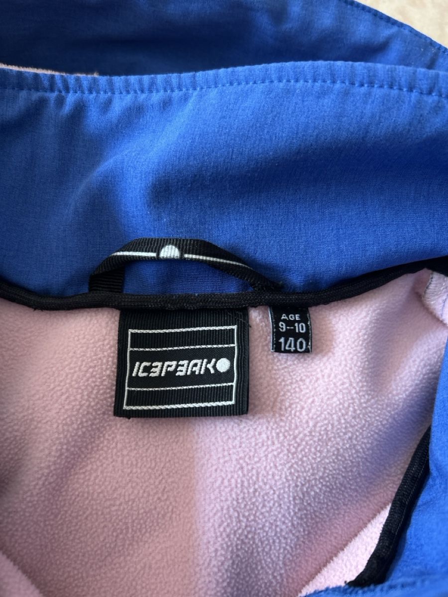Icepeak Giacche & Cappotti: Icepeak Softshell Jacke, Gr. 140  – Usato da Amsoldingen venduto da Jolly.79 1
