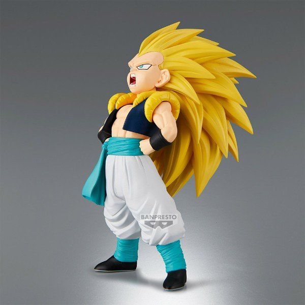 Bandai Figuren: DRAGON BALL – SUPER SAIYAN 3 GOTENKS – SOLID EDGE WORK - NEU – Neu und originalverpackt aus Stallikon von Brunoscollectibles