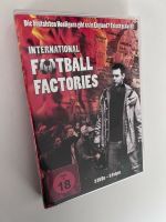 International Football Factories (3-DVD's) >Dokumentarserie<