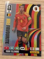 Panini FIFA World Cup 2026 Fan Favourite Tielemans 58