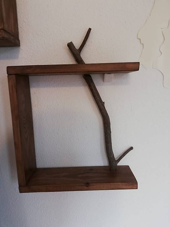 Guardaroba: Handgefertigte Wandgarderobe und Regale – Usato da Zürich venduto da dam_686m 3