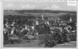 Porrentruy BE - Vue generale