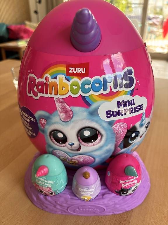 Giocattoli: Rainbocorns Mini Surprise – Usato da Oberrohrdorf venduto da stephaniejost