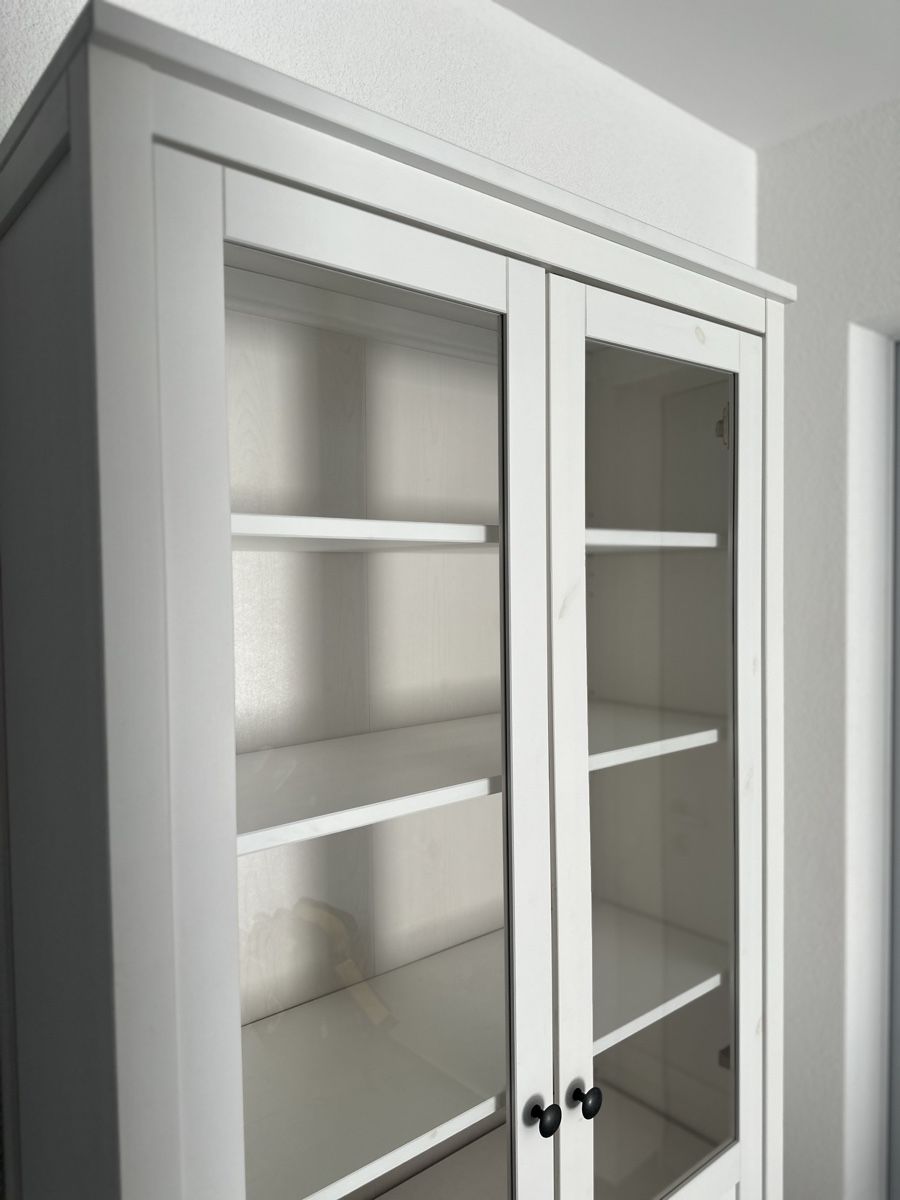 Vetrine: Ikea HEMNES Vitrine – Usato da Diessenhofen venduto da Ibrahim_dndr 2