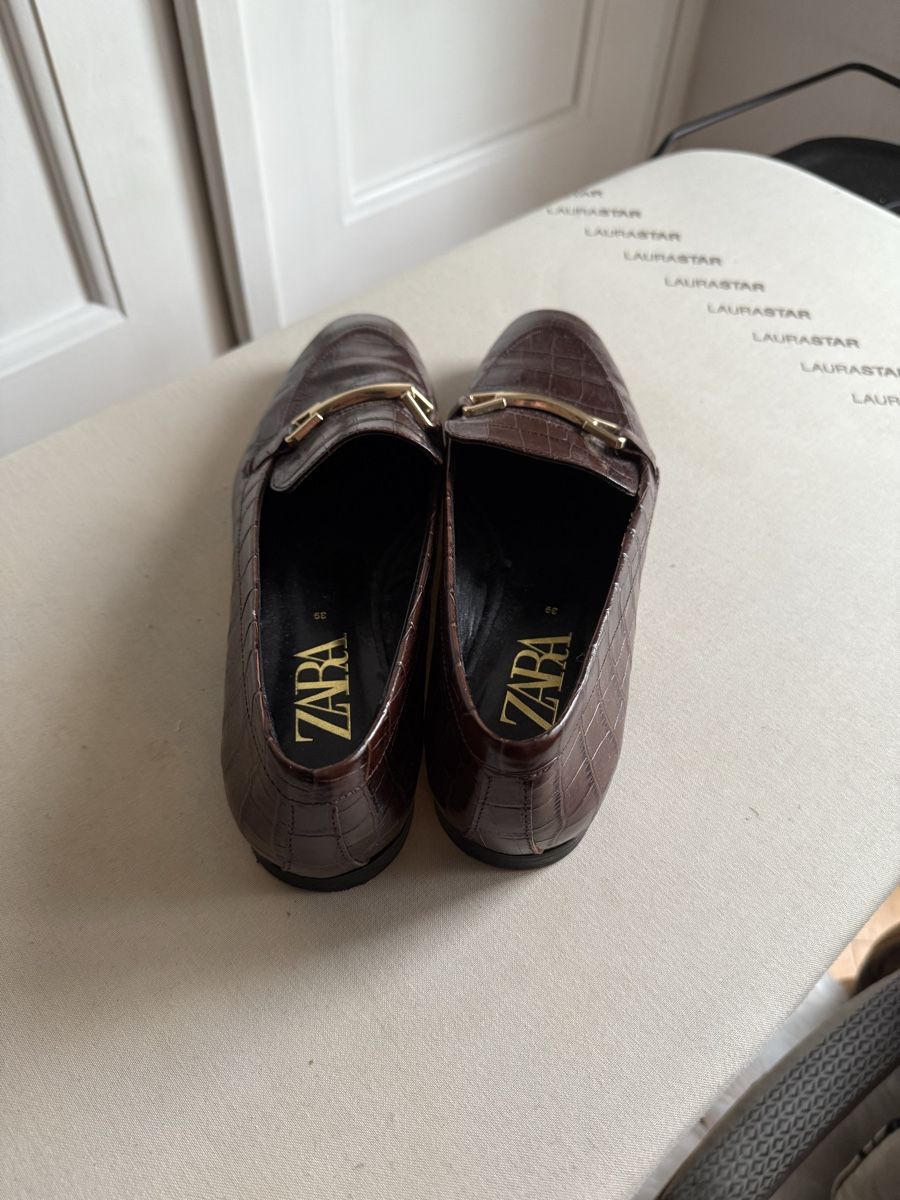 Zara Scarpe da donna: Zara Loafers Size 39 - New - Never Worn – Nuovo (secondo la descrizione) da Genève venduto da jul_5xsn 3