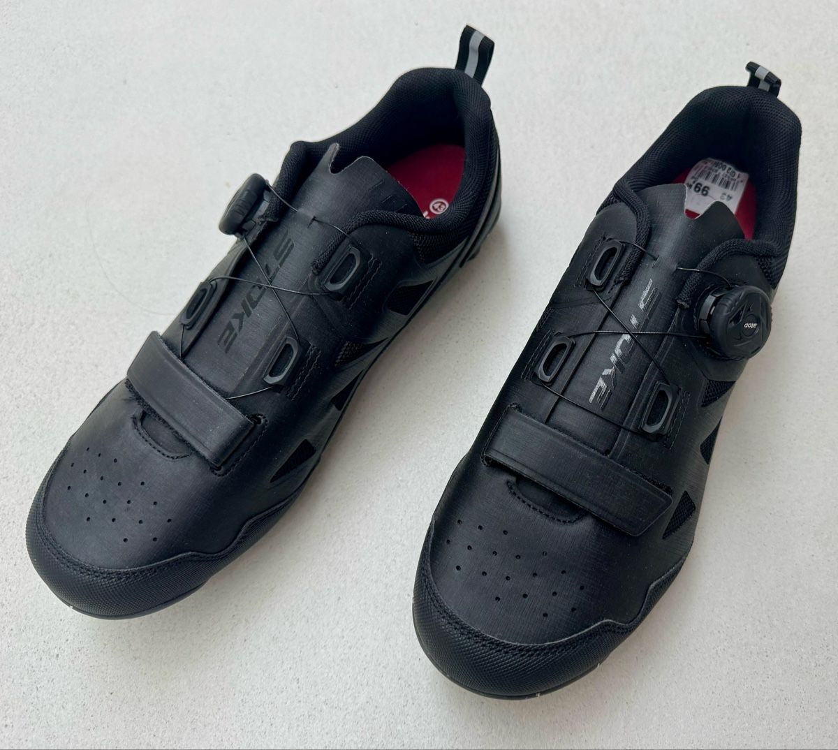 Chaussures hommes: Stoke - Tonka Bikeschuh – Neuf (Voir description) à Rickenbach SO par Lerg